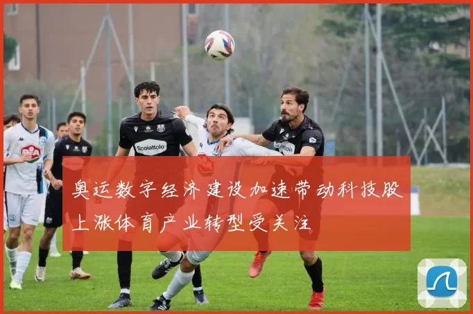 奥运数字经济建设加速带动科技股上涨体育产业转型受关注