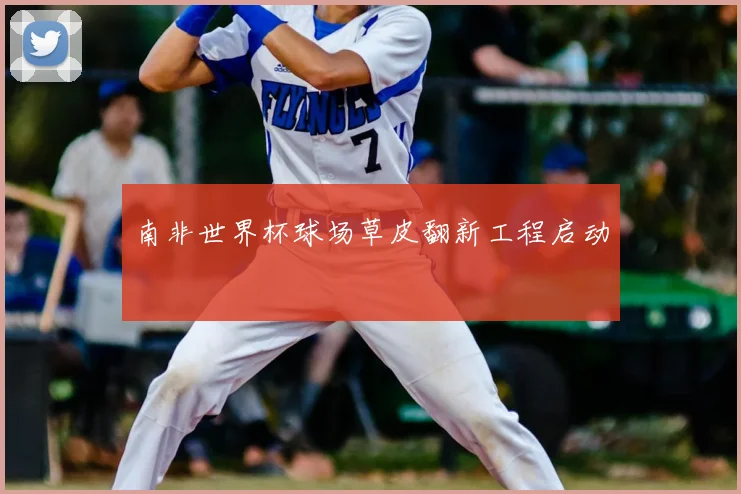 南非世界杯球场草皮翻新工程启动